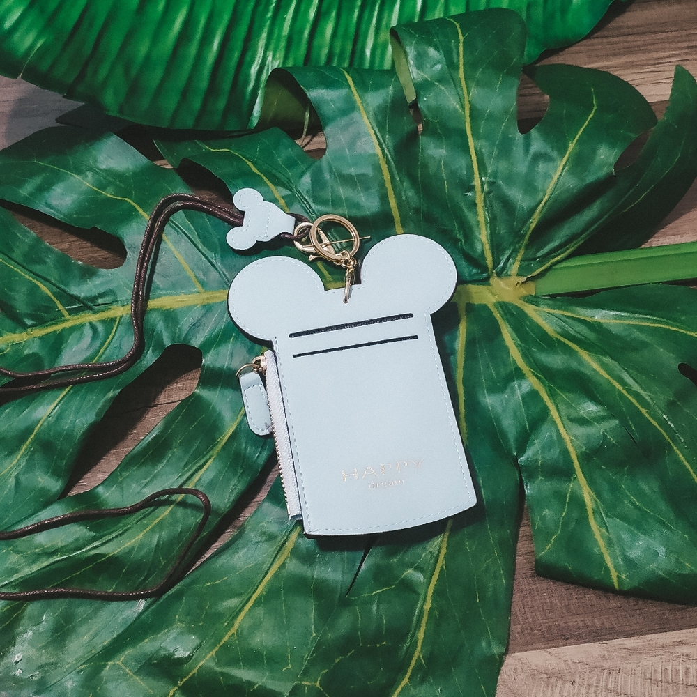 Cartoon Lanyard and ID holder